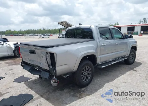 2020 Toyota Tacoma Sr5 V6 z USA, uszkodzony, nr VIN 3TMAZ5CN7LM133077